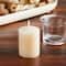 48 Pack: Fresh Linen Scented Votive Candle by Ashland®